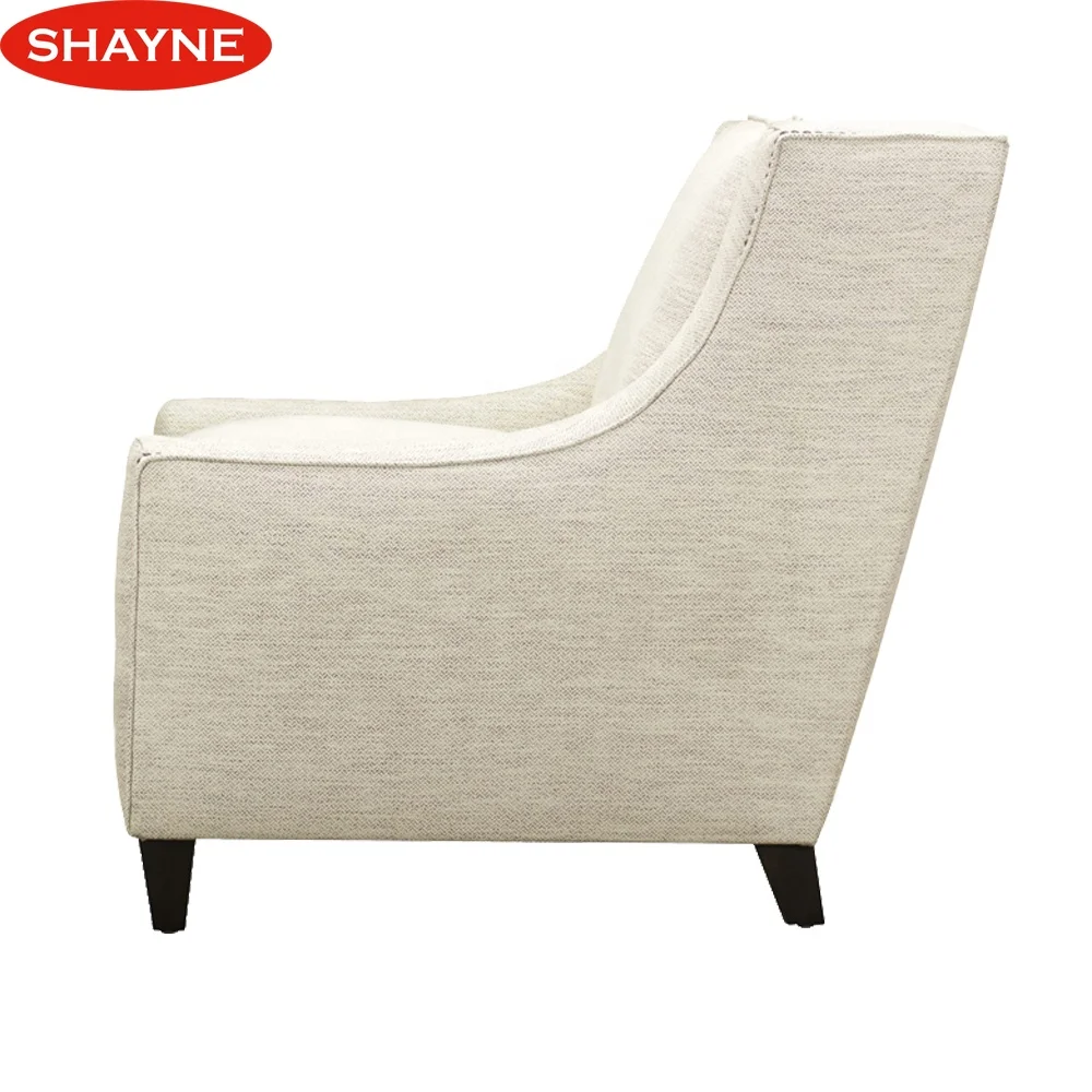 300000 SKU ODM Shayne Роскошная высококачественная мебель под заказ кресло на руку итальянский диван случайный