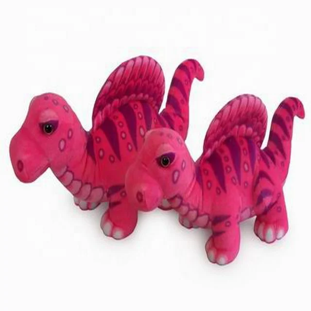 Custom Dinosaur Toy Simulated Stuffed Plesiosaur Dinosaur Plush Toy
