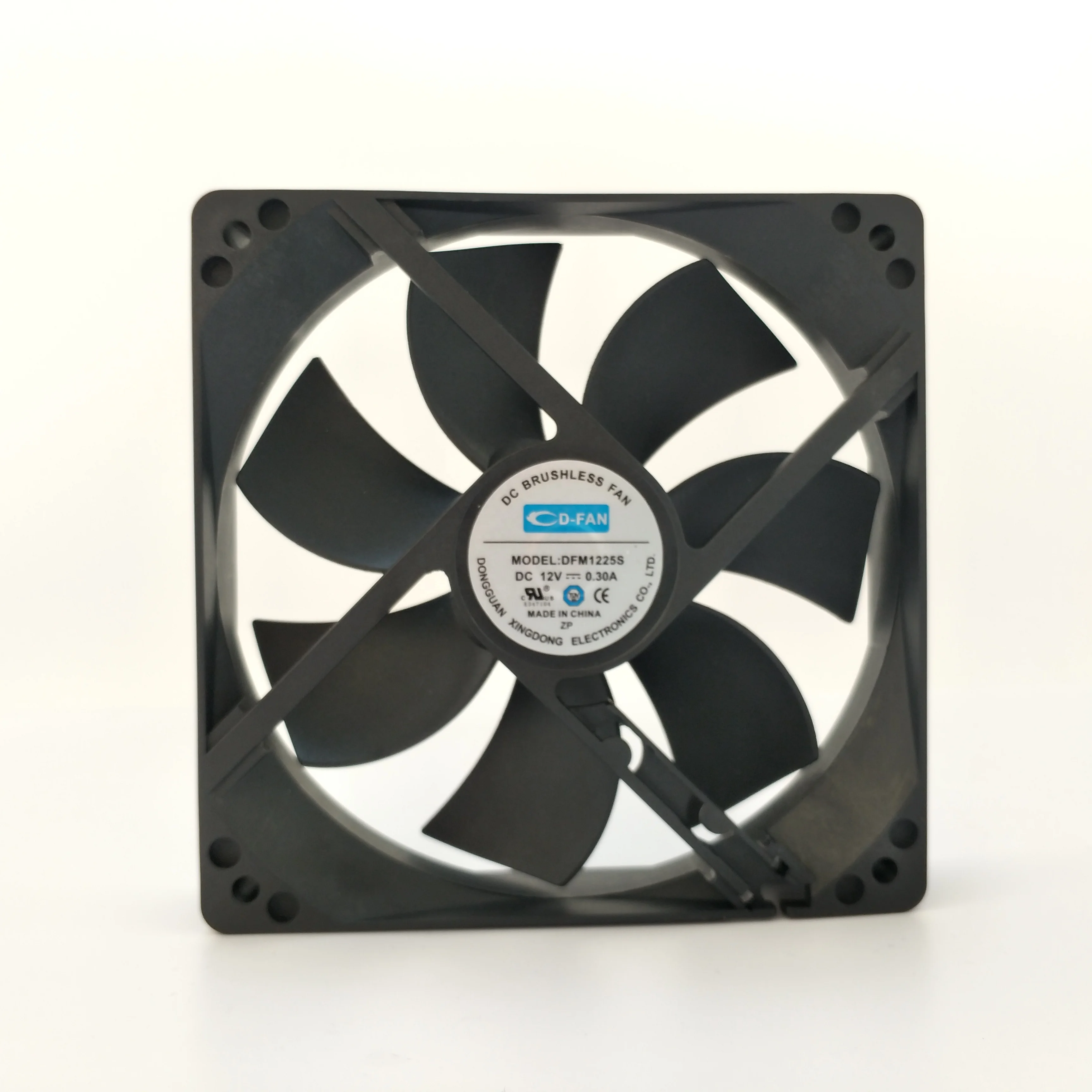 24v 120mm dc 120x120 ventilador cooler fan 120x120x25 12v