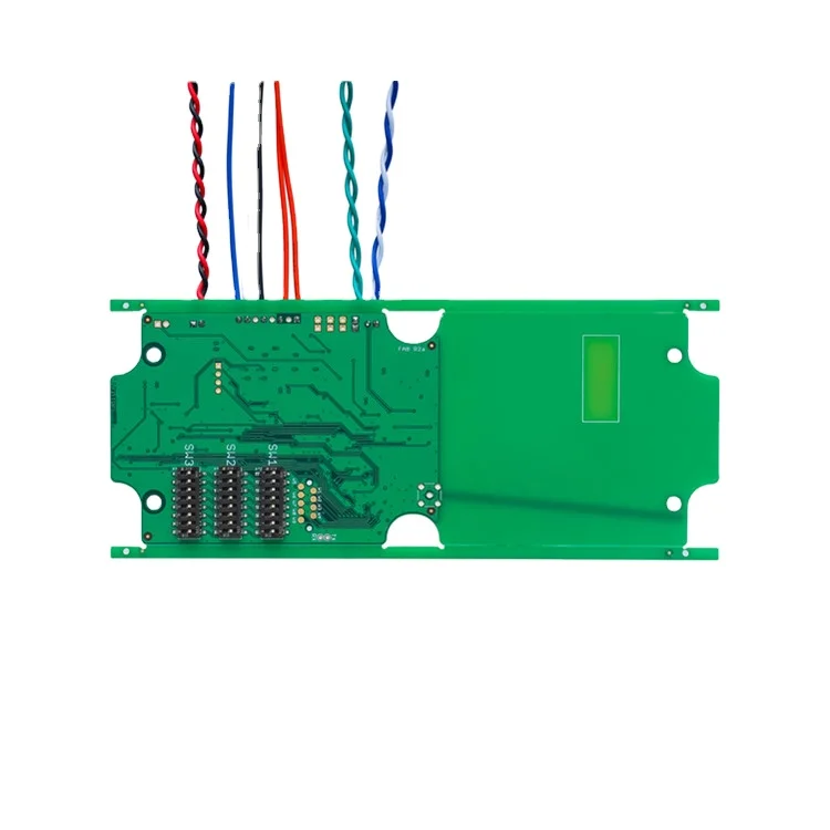 Gerber File BOM List Electronics Manufacturing Service Shenzhen SMT DIP PCB PCBA Manufacture PCB Assembly OEM Manufacturer