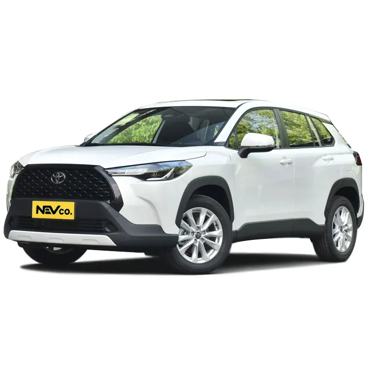 Новые автомобили Toyota Corolla Ruifang 2.0l Cvt Compact 5 мест внедорожник Rav4 автомобиль Гибридный для продажи