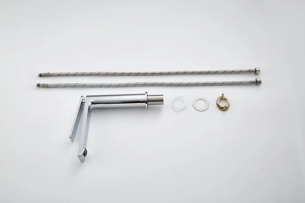 Luxury Brass Basin Faucet Bathroom Faucets Modern Bathroom Taps Basin Mixer