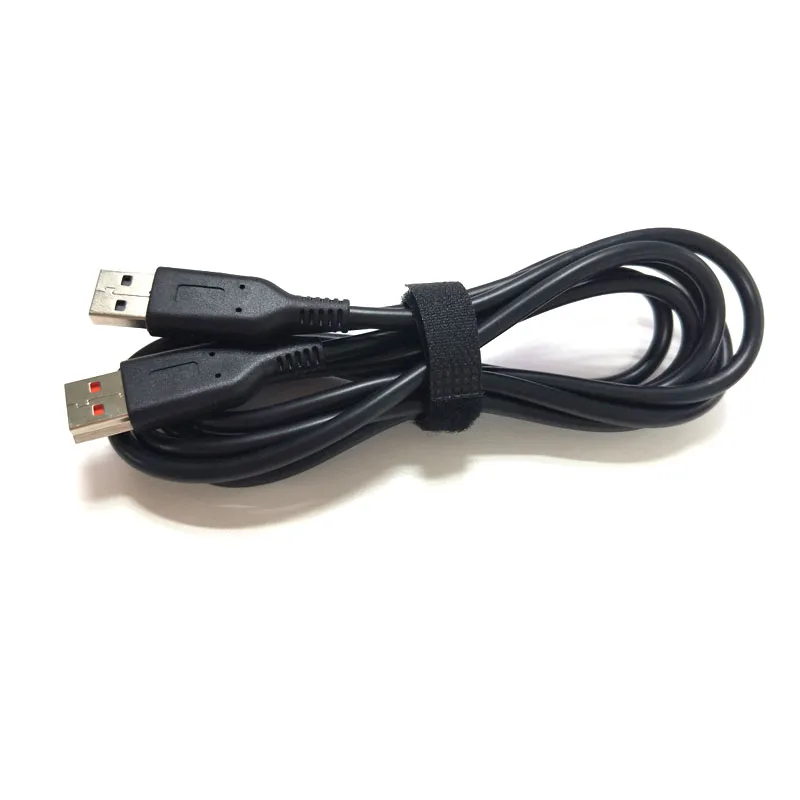 New DC Plug Power Cord Cable For Lenovo Yoga 3 Pro 13-5Y70 5Y711 Yoga 4 L3FE USB Charger Cable