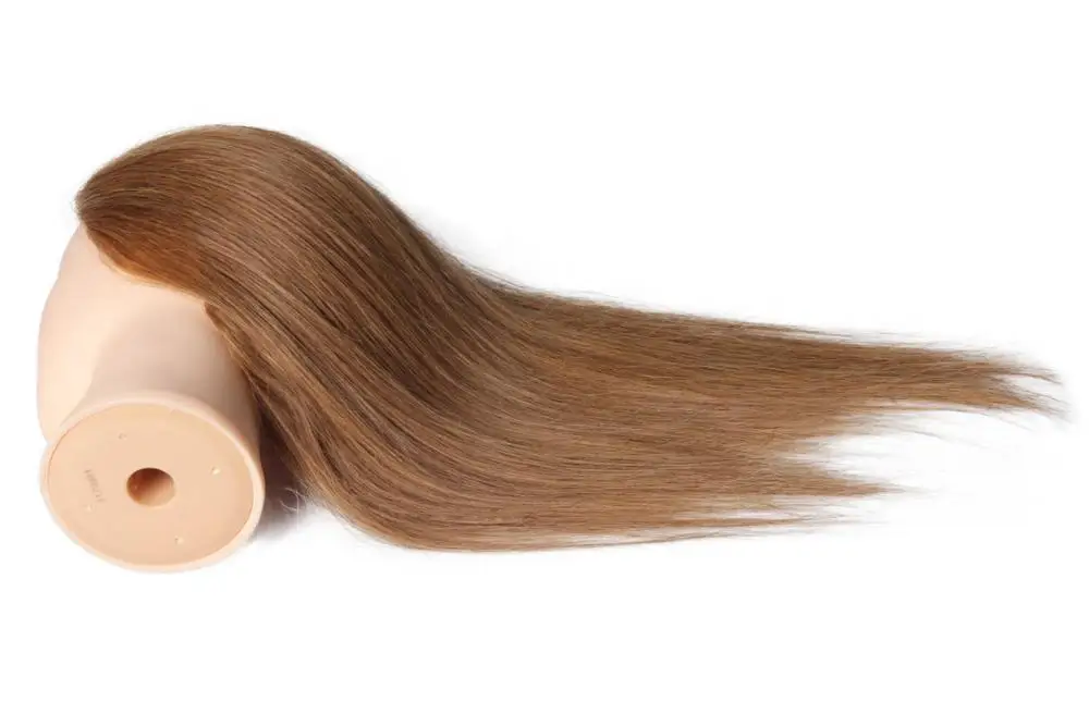 
Hairdressing mannequin doll head for hair style training hair cut training head makeip 