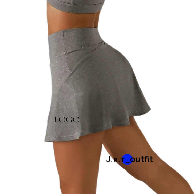 Lightweight Quick Dry Shorts Breathable Running Tennis Golf Workout Women Tennis Skirt