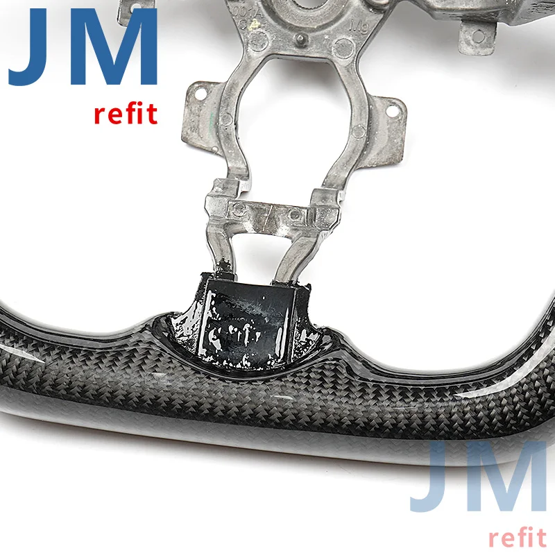 Hot selling Whole Price Car Steering Wheel Carbon  For Infiniti FX35 Carbon Fiber Steering Wheel