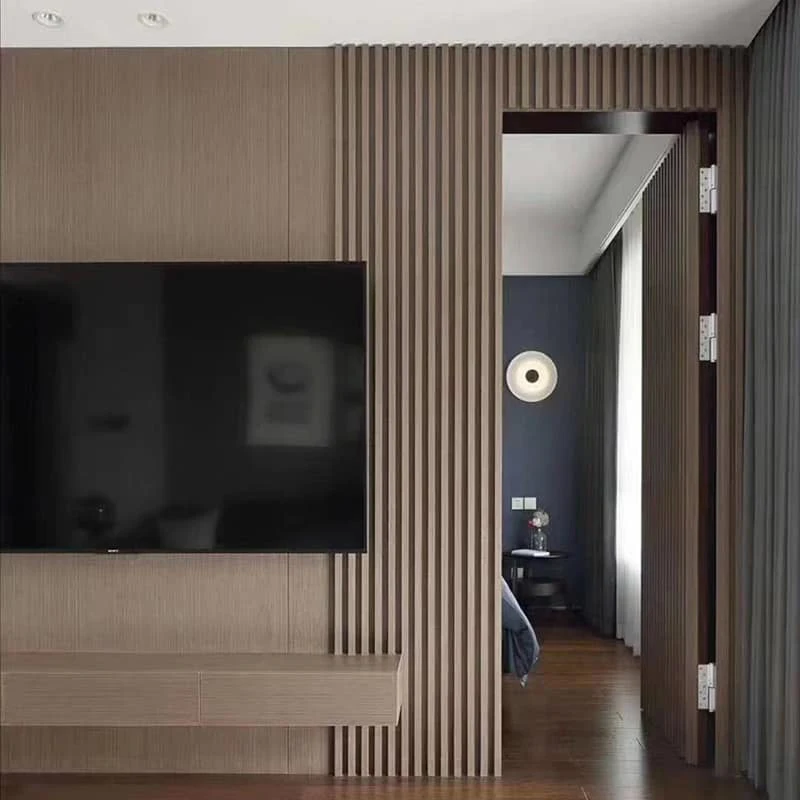 Factory Price With Waterproof Soundproof Indoor 3D Wall Panel For Home Decoration