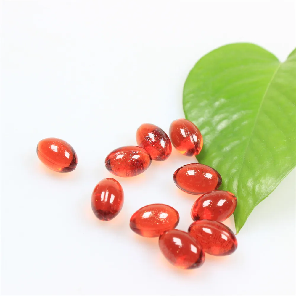 
Pure Absonutrix Krill Oil 120 SoftGels private label Krill Oil DHA+ EPA omega 3 krill oil softgel - 500 mg/1000mg 