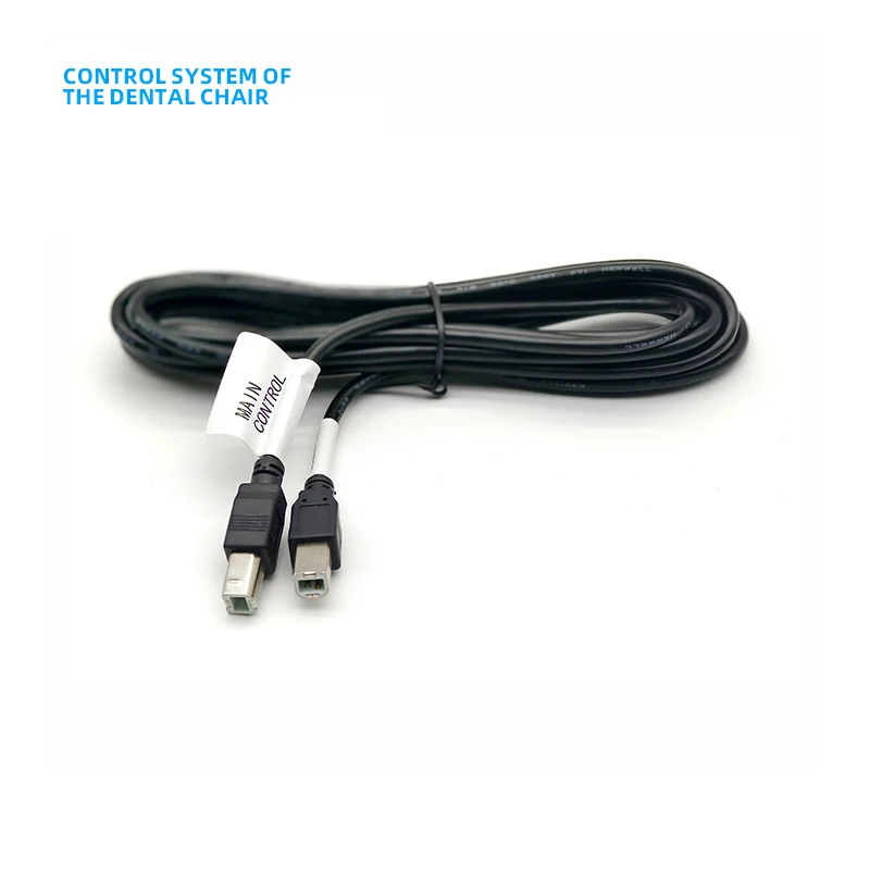 Система управления для стоматологического кресла