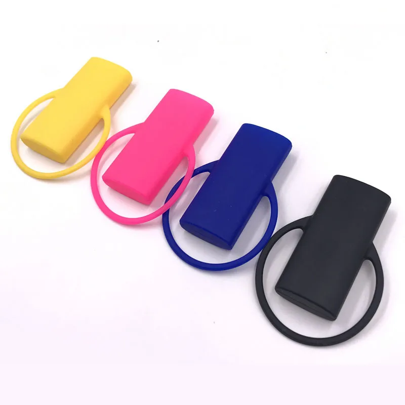 2024 оптовая продажа водонепроницаемый силиконовый держатель для прикуривателя креативный чехол