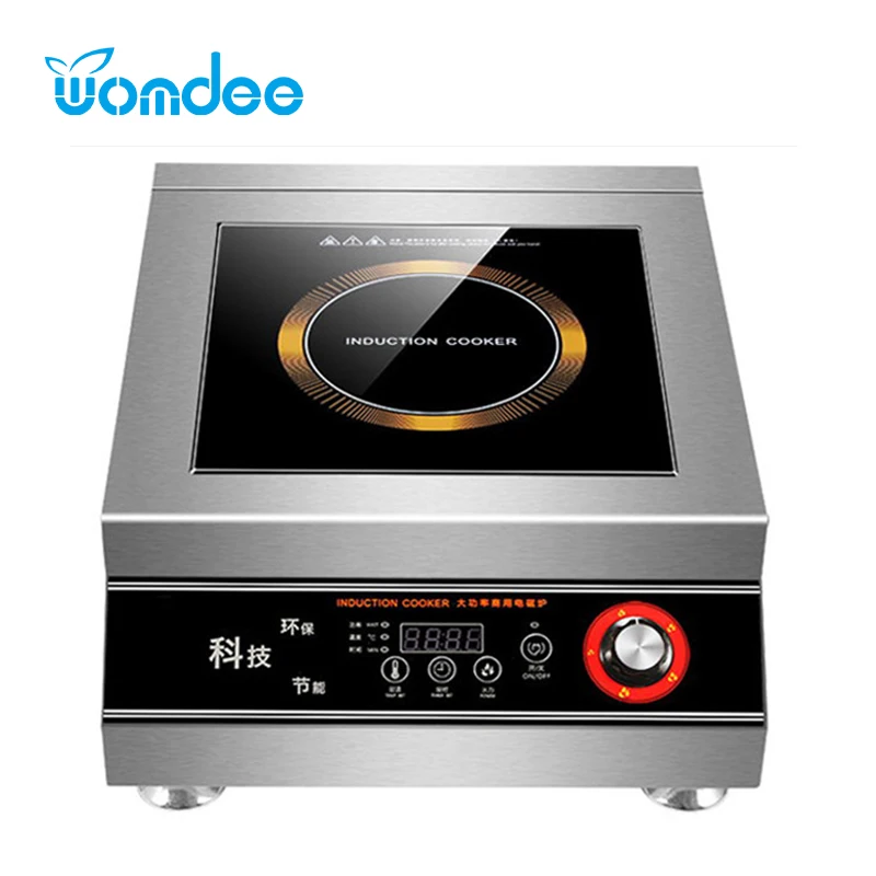 Induction stove multifunction Induction  Electric stoves  rechargeable  Home Portable Cooktop Electric Touch Control 5000W