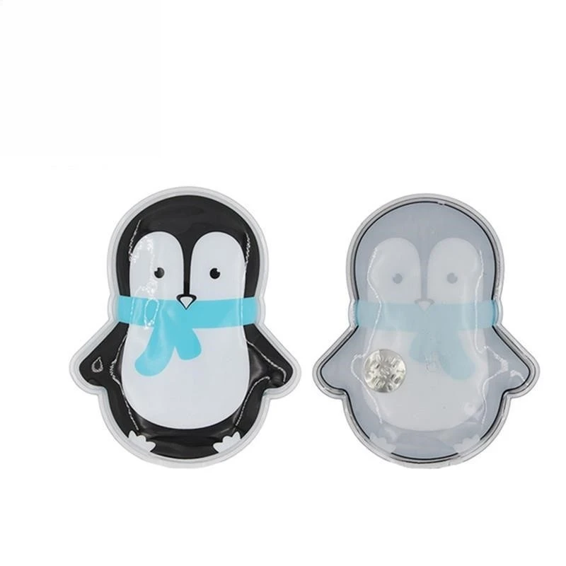 high quality Wholesale Heating Gel Pad Metal Disc Magic Reusable Gel Heating Pad Factory price Sell heat pack