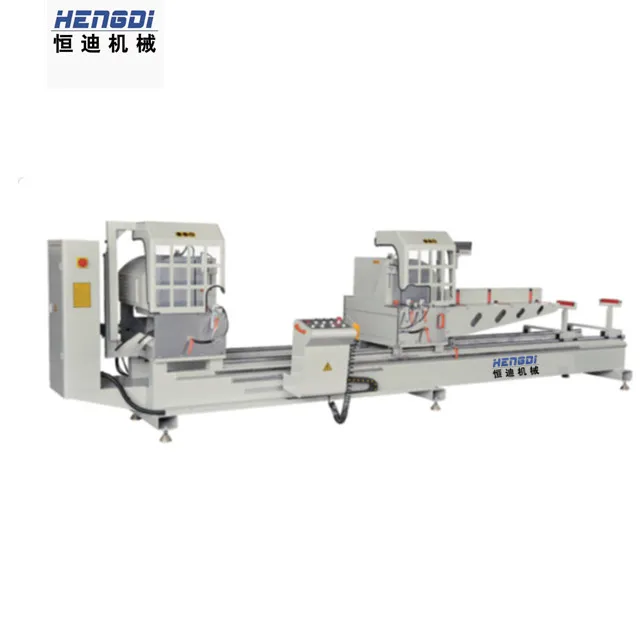 CNS Double-head Cutting Saw for Aluminum Profile
