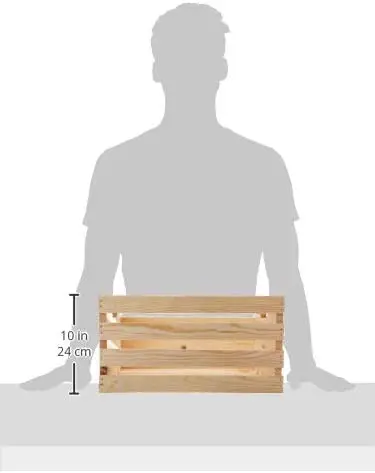 Wholesale Cheap Unfinished Wood Large Crates Box & Pallet Wooden Crate