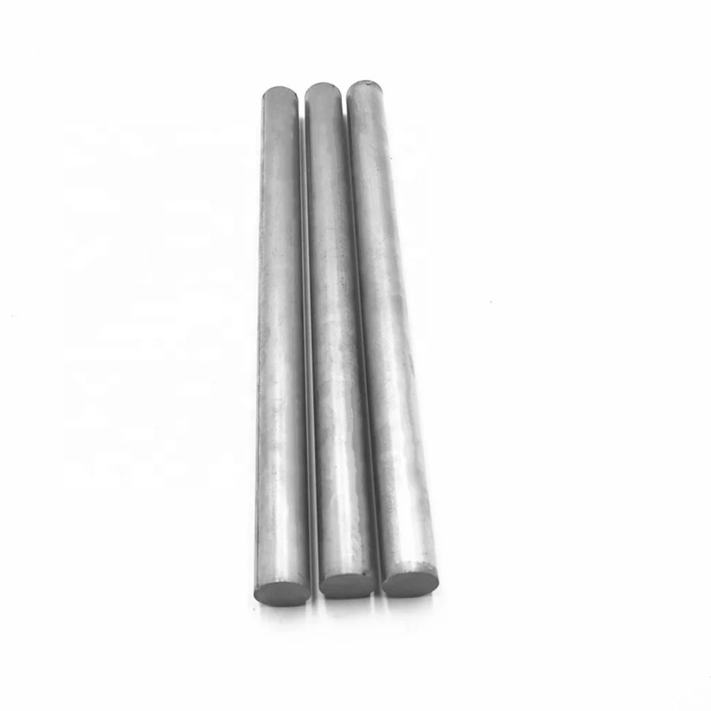 Tungsten carbide rod is suitable for the manufacturing of various kinds of solid cemented carbide tools
