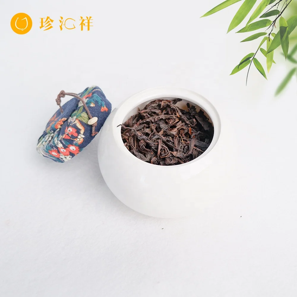 Big Red Robe in Bulk China Tea Beverage Factory Dried Da Hong Pao Loose OEM High Grade Tie Guan Yin Tea Health Tea Boiled Water