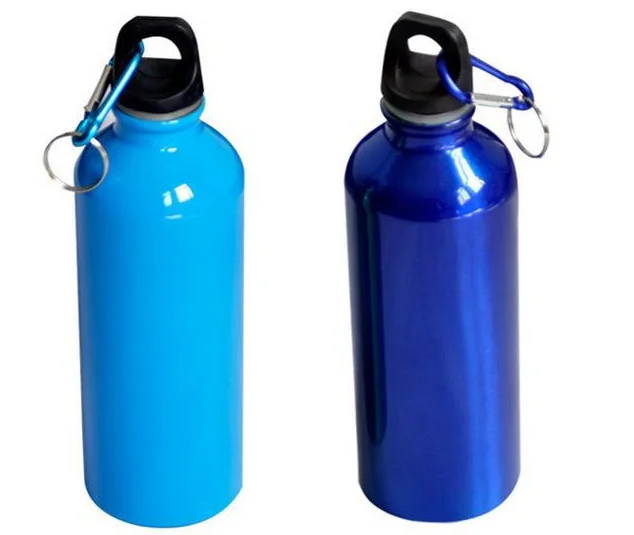 
Metal Aluminum Drink Sport Water Bottle 