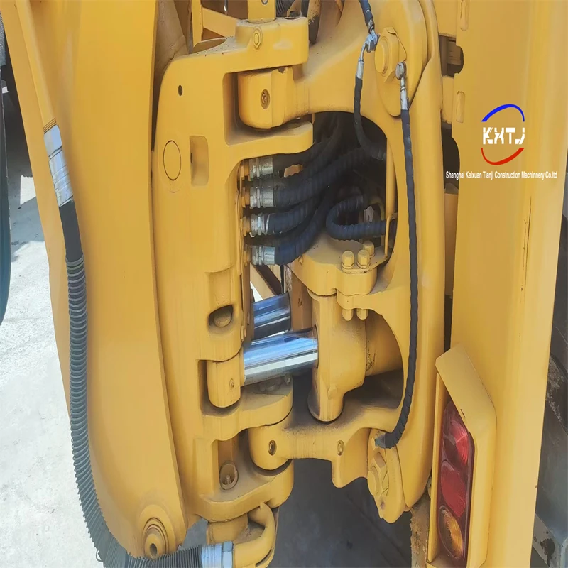 Yaweh JL4CX 8ton YUCHAI Engine Compact Tractor Backhoe loader backhoe loaders for sale small tractor with loader and backhoe