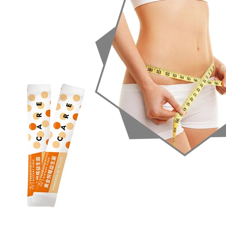 Factory Supply Golden Joy Berry Probiotic Supplements Promote Intestinal Peristalsis Probiotic Powder Drink