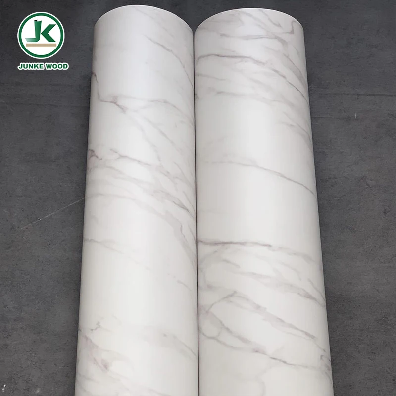 Pvc Decorative Film For Pvc Panel/door Decorative