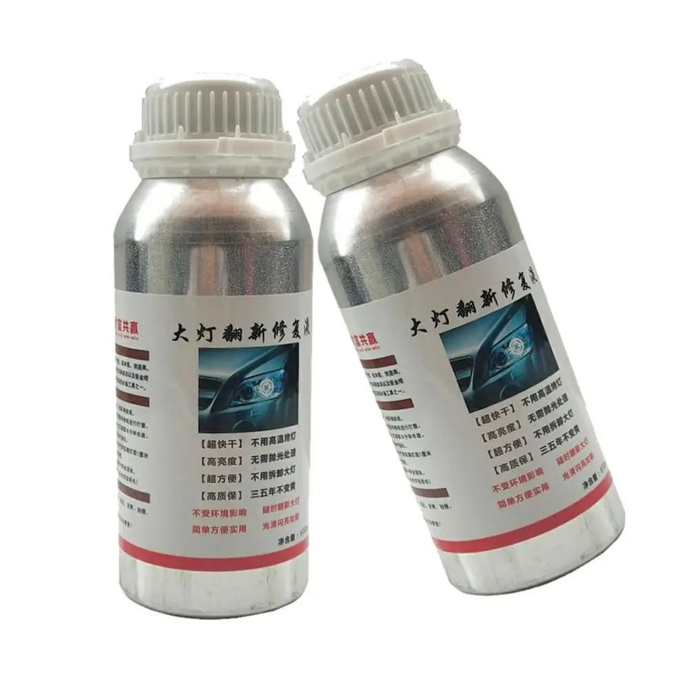 Selling Hot Sale High Quality Restore Restoration Kit Car Lamp Lens Headlamp Remover With Ce Certificate