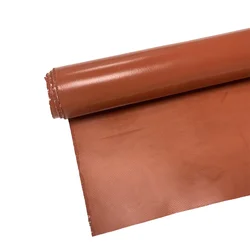 Fireproof Silicone Coating Fiberglass Woven Fabric Cloth