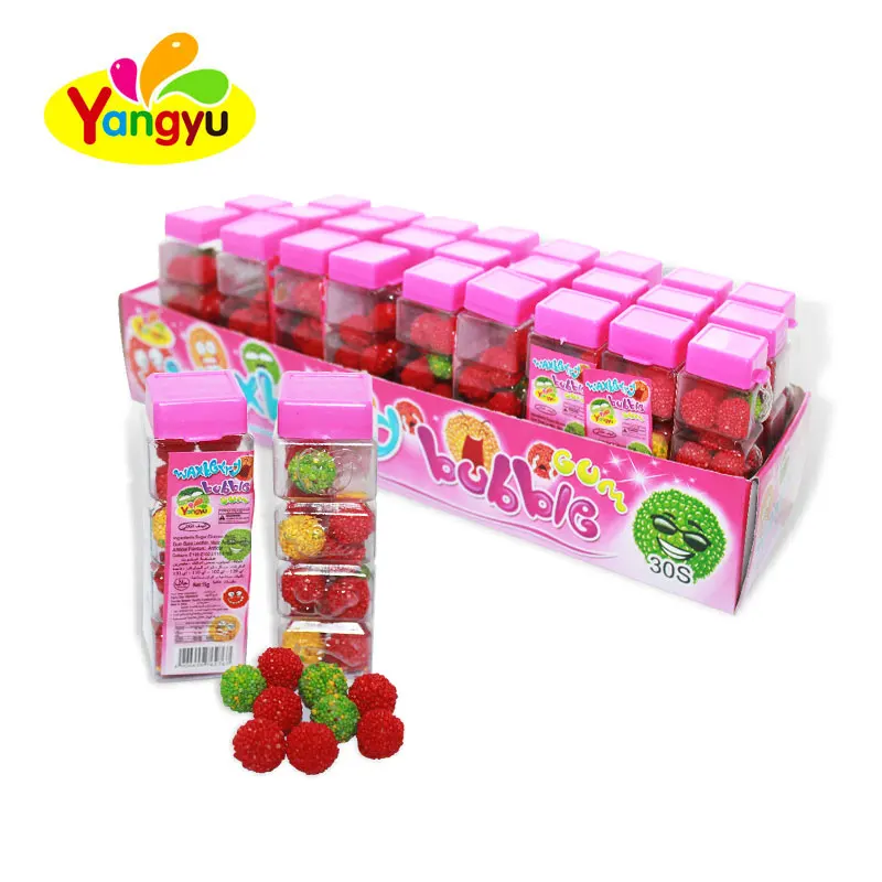 Mini Waxberry Bubble Gum