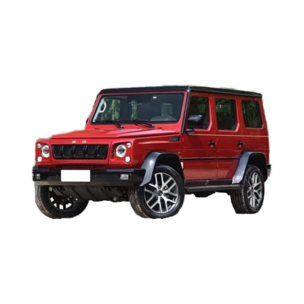 2022 Beijing автомобильный BJ80 4WD бензиновый внедорожник 5 дверей 5 мест высокоскоростной Подержанный автомобиль среднего и большого размера электромобиль