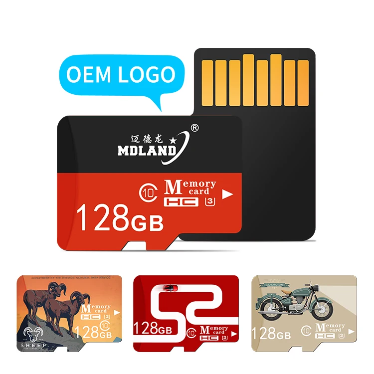 Карта памяти Samsung TF/SD, 128 ГБ, 64 ГБ, 32 ГБ, 2 Гб, C10, 256 ГБ