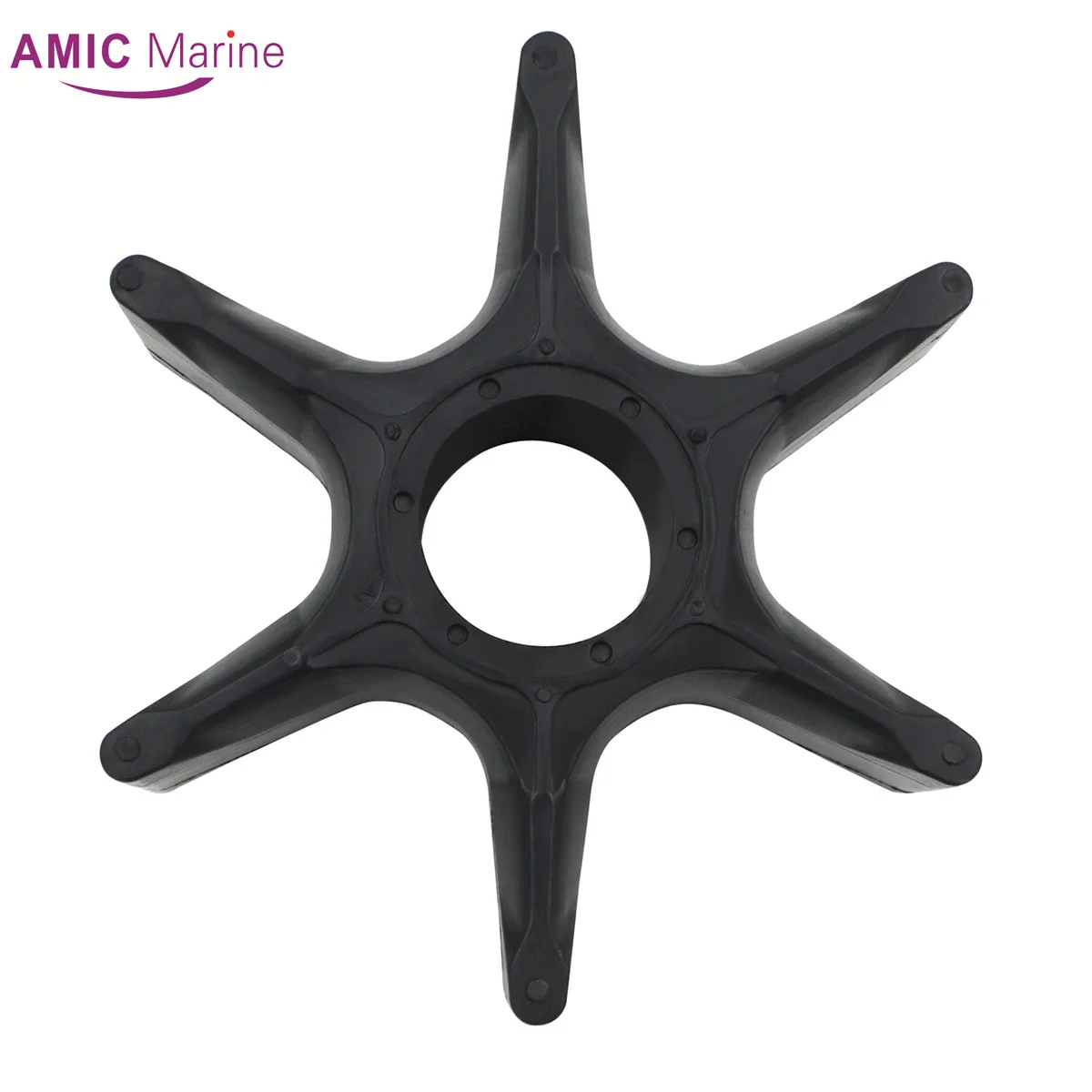 Крыльчатка водяного насоса 115/150/225/250HP для Yamaha 6E5-44352-03-00 Сьерра-18-3071 подвесной мотор