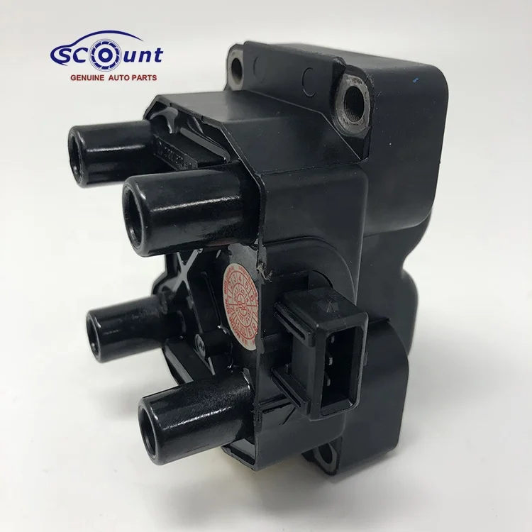  Высококачественная катушка зажигания Scount 0221503407 подходит для Proton GEN 2 0 JUMBUCK PERSONA Сага II SATRIA WIRA F355 F348 Global