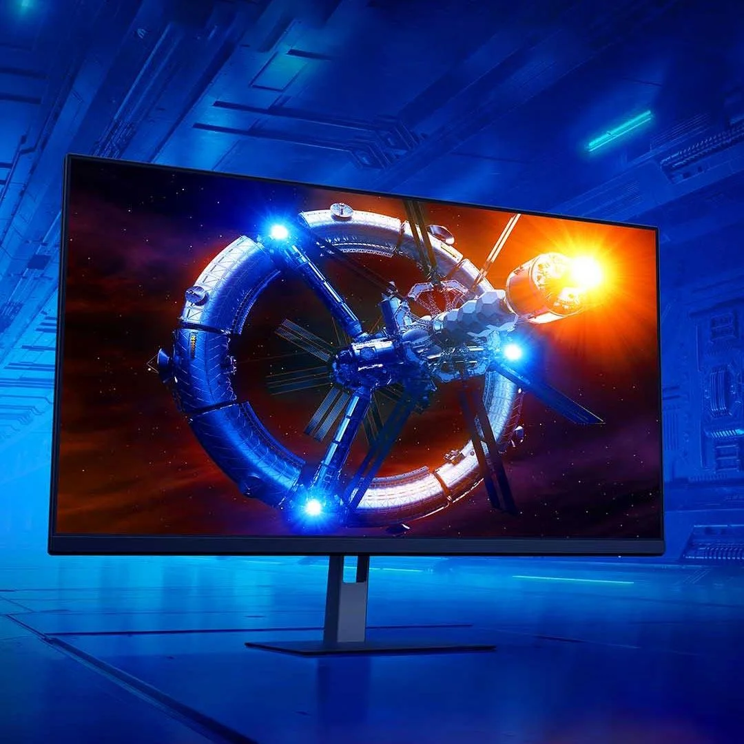 Redmi X27GQ Gaming Monitors 27 inch IPS 2K LCD Computer Screen Type C 165Hz Desktop Computer Monitor