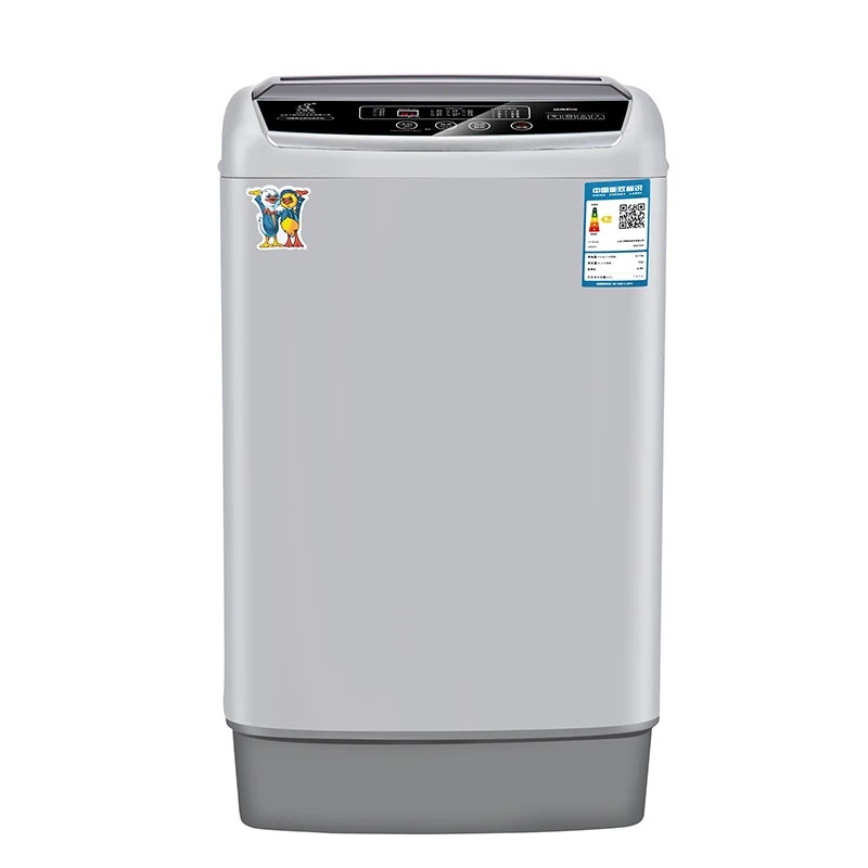 Полностью автоматическая стиральная машина с верхней загрузкой для дома, 6 кг