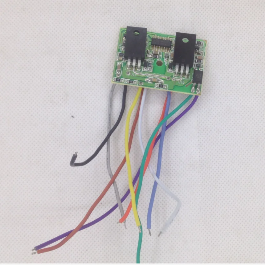 250W Full smart LCD TV (LLC Resonant) Power Supply Module