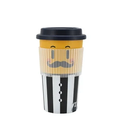 reuseable coffee cup