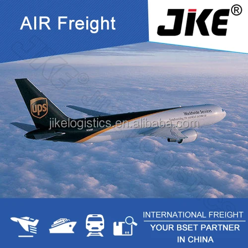 Cheapest fast air freight cargo express post shipping door to door China to Slovakia
