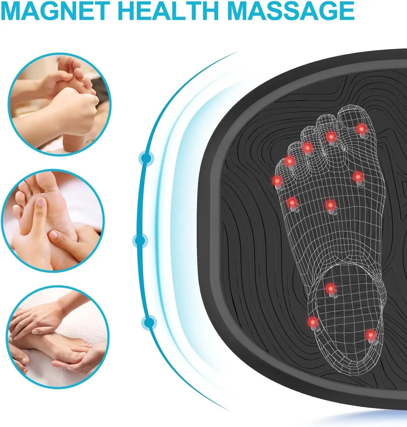 2023 vibro slim fitness platform oem odm 3d/4d hot ultrathin body slimmer vibration plate exercise machine