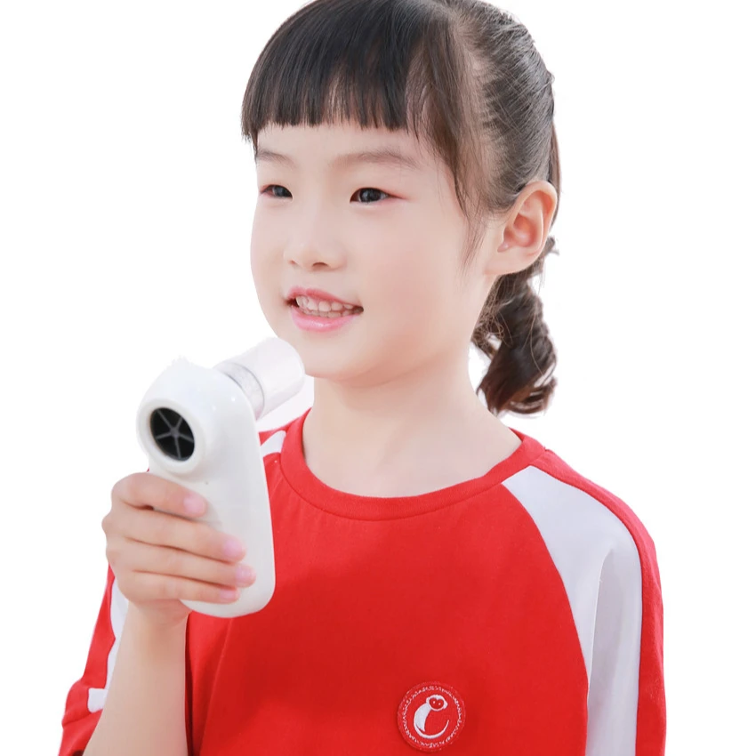 Персональный лучший интеллектуальный цифровой пиковый расходомер для лечения астмы