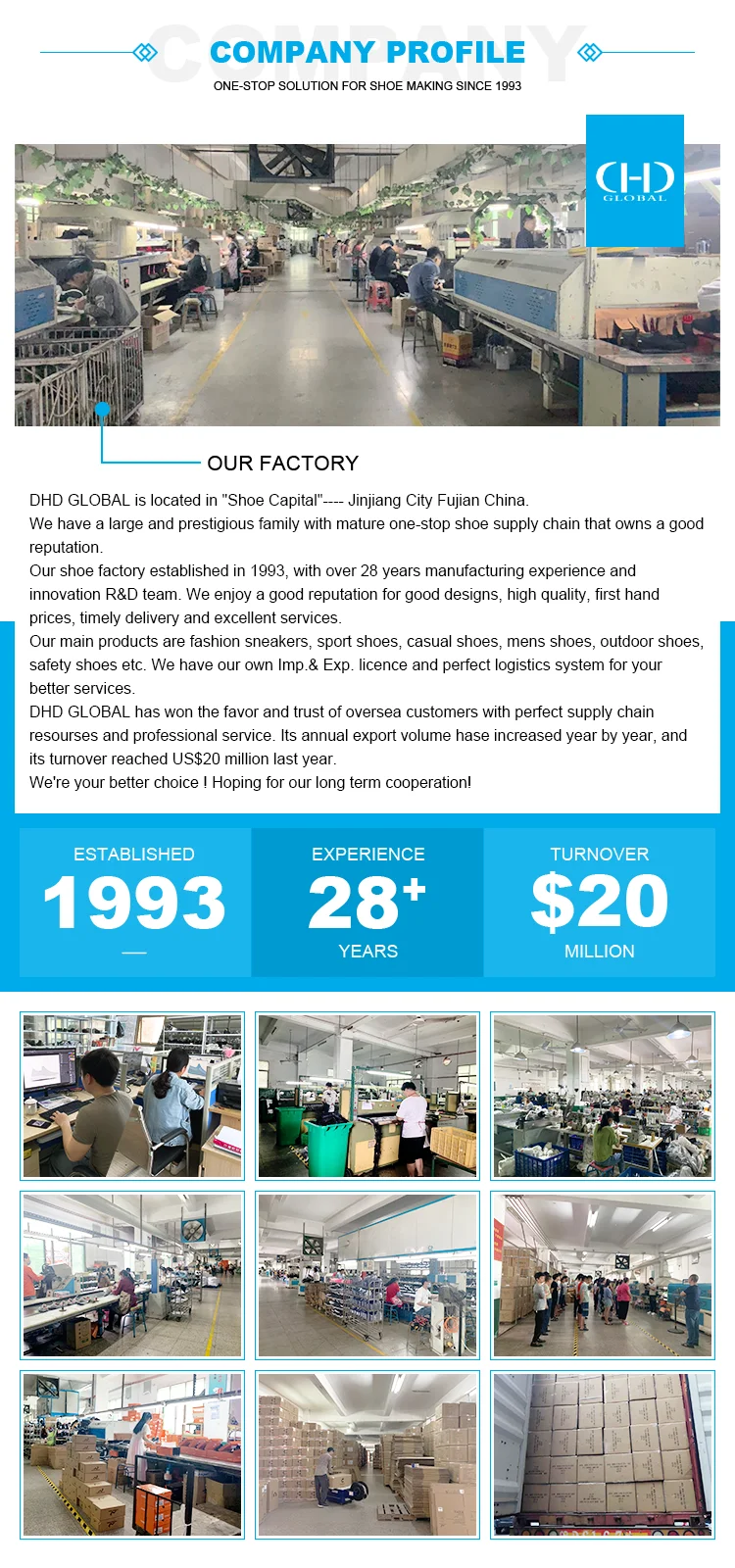 durable rubber outsole high cut  comfortable outdoor non slip waterproof army boots hiking shoes for man