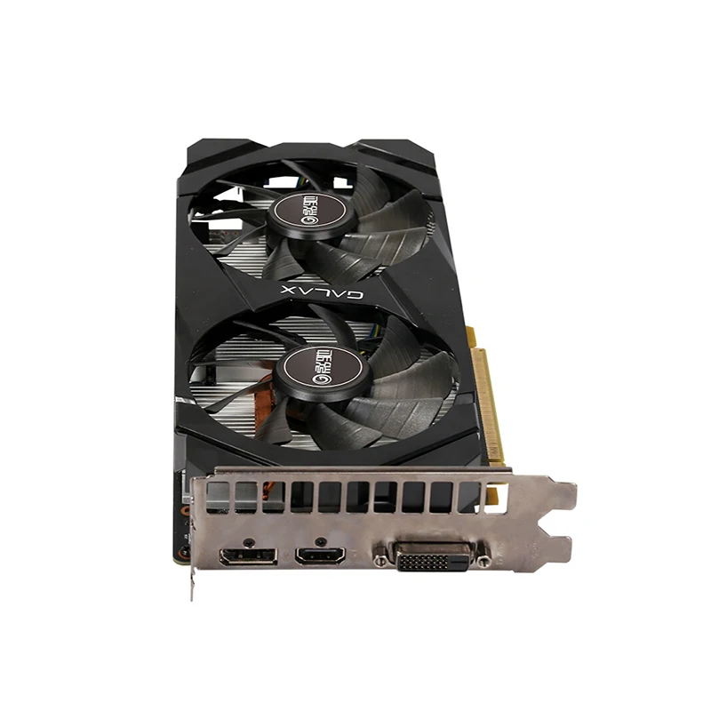 Cheap Gaming Card 14000Mhz Gddr6 6Gb Graphics Card 1660 1660 Ti Video Cards From China