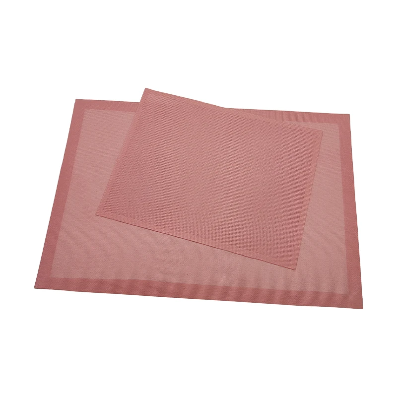 Factory Direct Non-Stick 40*60cm Oven Sheet Liner Perforated Silicone Baking Mat