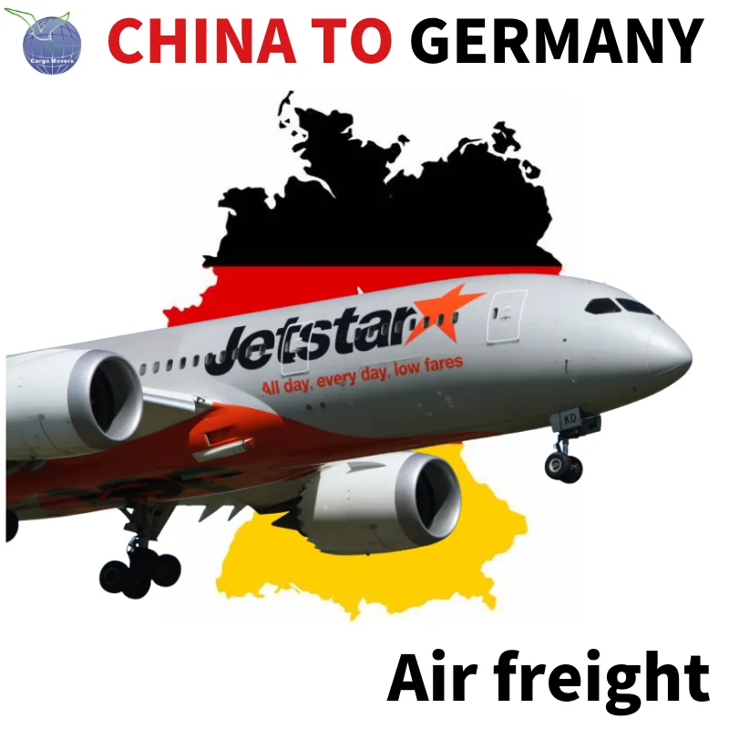 Air freight shipping from CKG Chongqing to Frankfurt FRA service