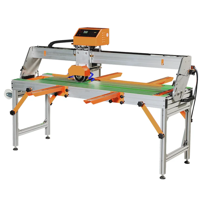 WG-1200 Electric Tile Cutting Machine Portable Stone Machinery Stone Cutting Machine Tile Cutter Portable Saw