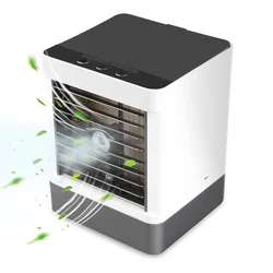 2020 new mini air cooler desktop room portable air conditioner for home office