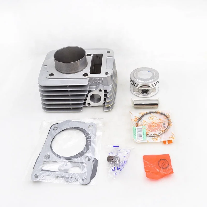 Motorcycle Cylinder Block for 54mm YBR125 YBR 125 Engine Replacement Parts