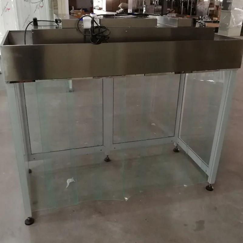 2024 Airkey Cheap price ISO5 Vertical Laminar Air Flow