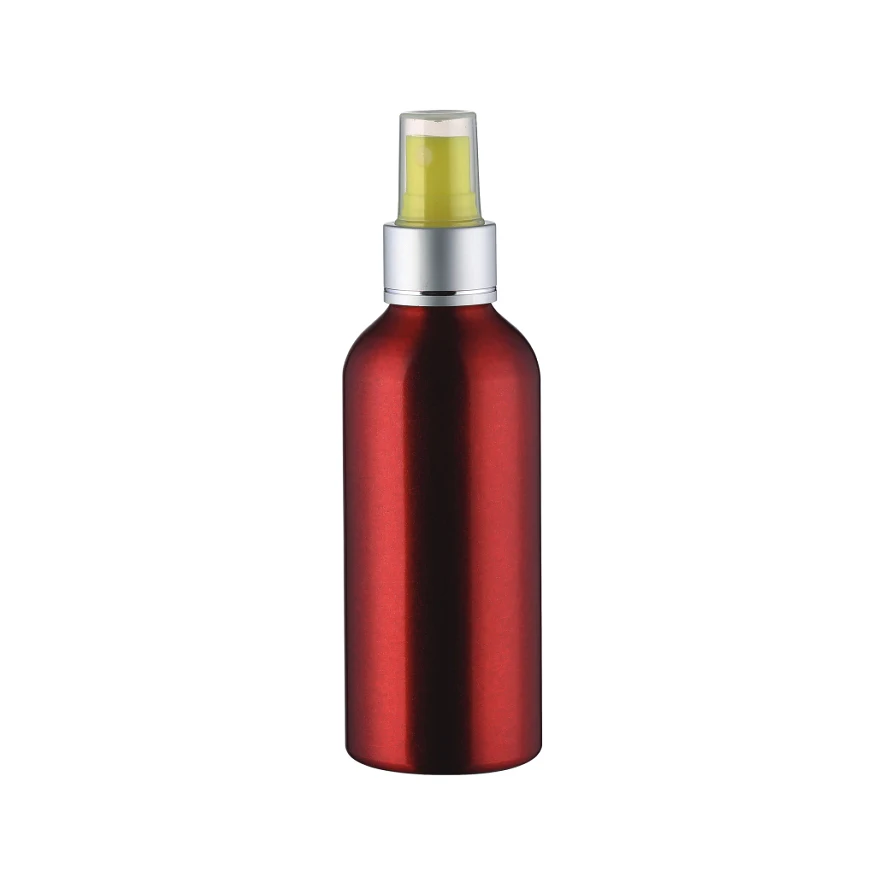 60ml~500ml aluminum bottles for cosmetic