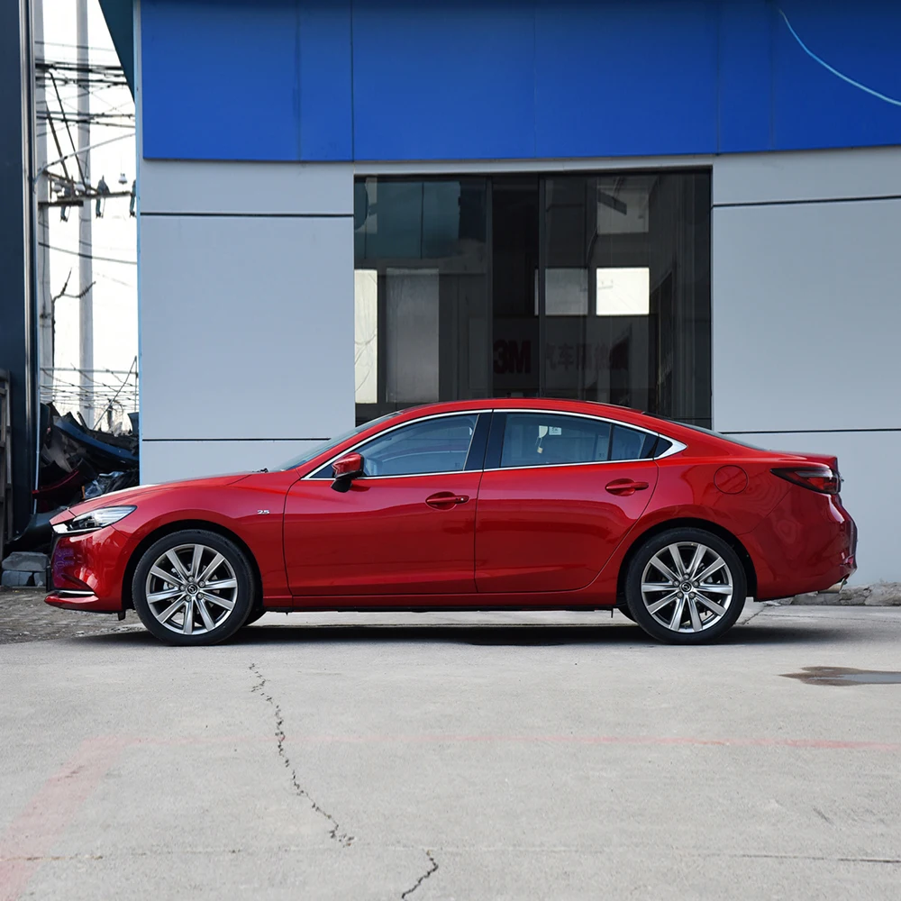 Хорошее качество mazda транспортные средства новый дизайн автомобиля 2022 высокое подержанные автомобили Седан