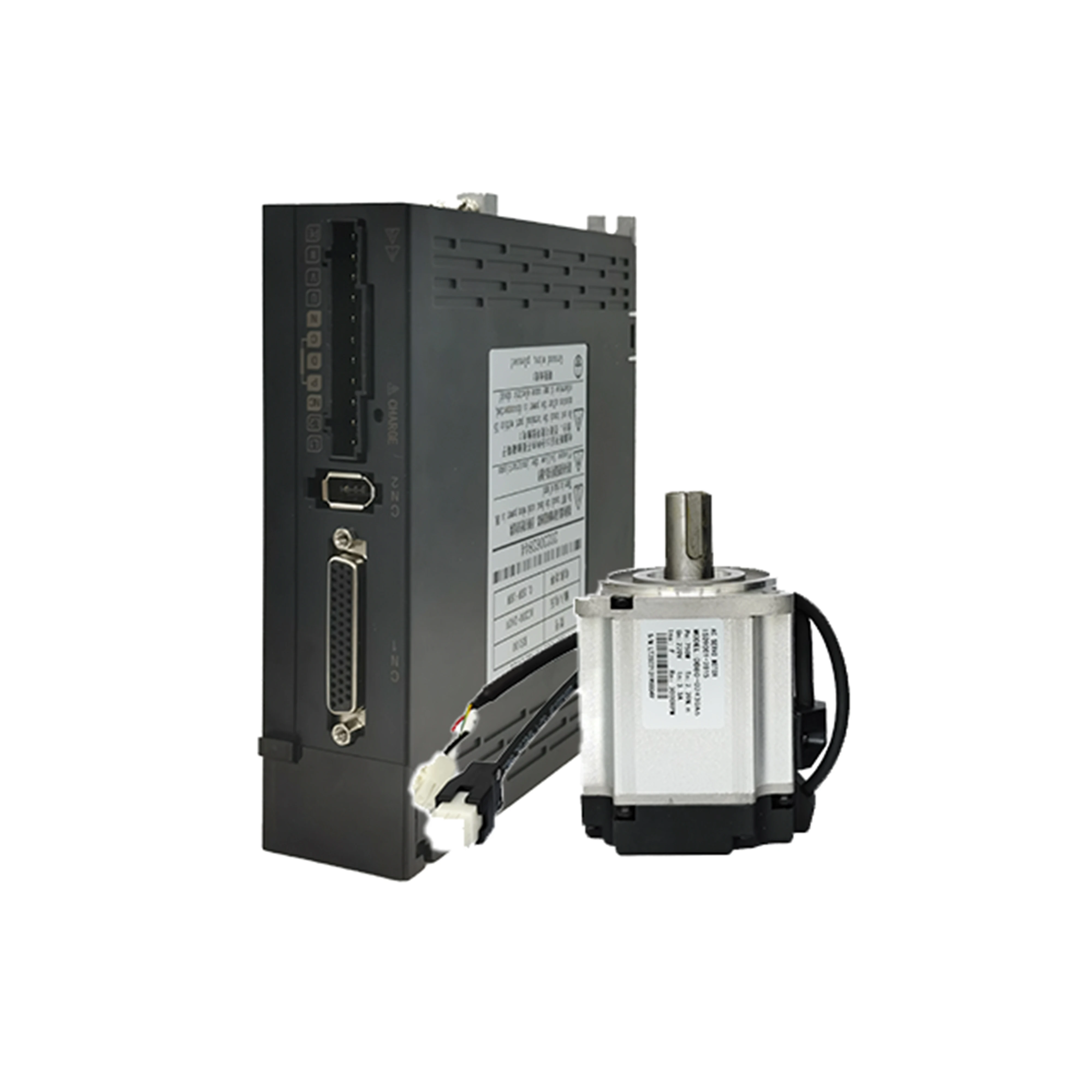 H100S High-Performance Servo Drive System for CNC Routers, 220V Single Phase