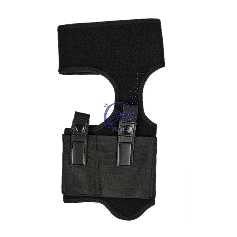 Ankle Holster with Pouch Concealed Carry Tactical Pistol Drop Leg Band Strap Gun Holsters